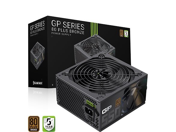 GameMax GP Performance GP 550B 550W