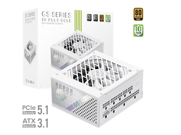 GameMax GS 850G 850W