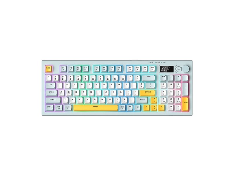 Onikuma G80 Speltangentbord
