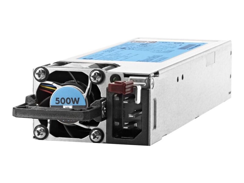 HP 720478-B21 Flex Slot 80 Plus Platinum 500W