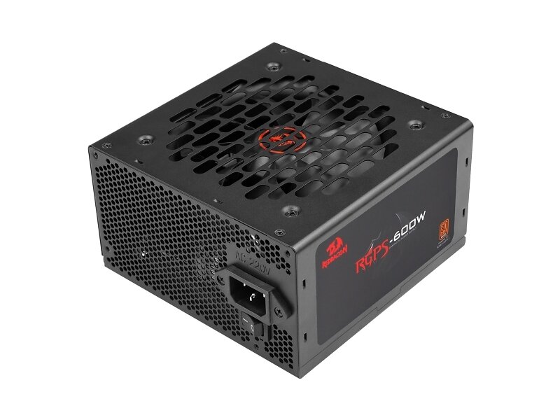 Redragon GC-PS024 80 Plus Bronze 600W