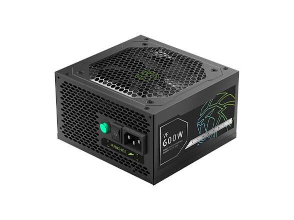 GameMax VP 600S Brons Icke-Modulär 600W