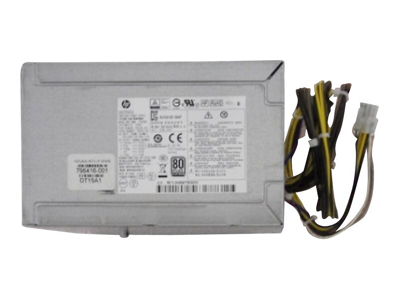 HP 80 Plus 400W