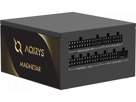 AQIRYS Magnetar Gold PCIE5 850W
