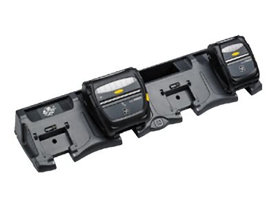 Zebra Technologies 4-facks Laddningsställ för ZQ500 Series Storbritannien
