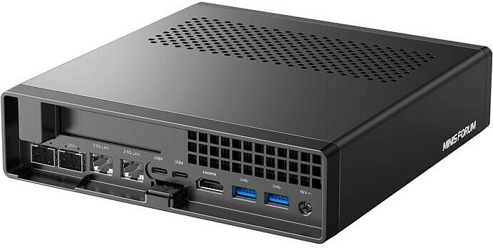Minisforum MS-01 Intel Core I9-13900H Barebone