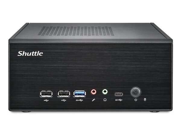 Shuttle Slim Pc XB860G2