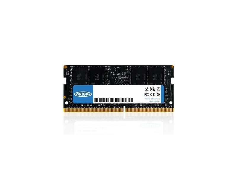 Origin OM8G43200SO1RX16NE12 SO-DIMM DDR4 3200MHz 8Gt (OM8G43200SO1RX16NE12)