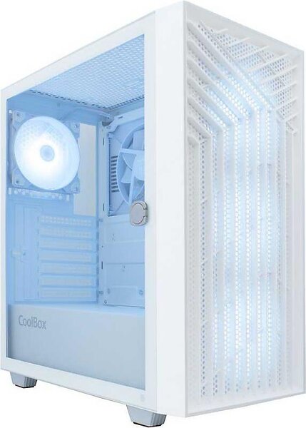 CoolBox COO-CHA-GA300W-0 (Vit)