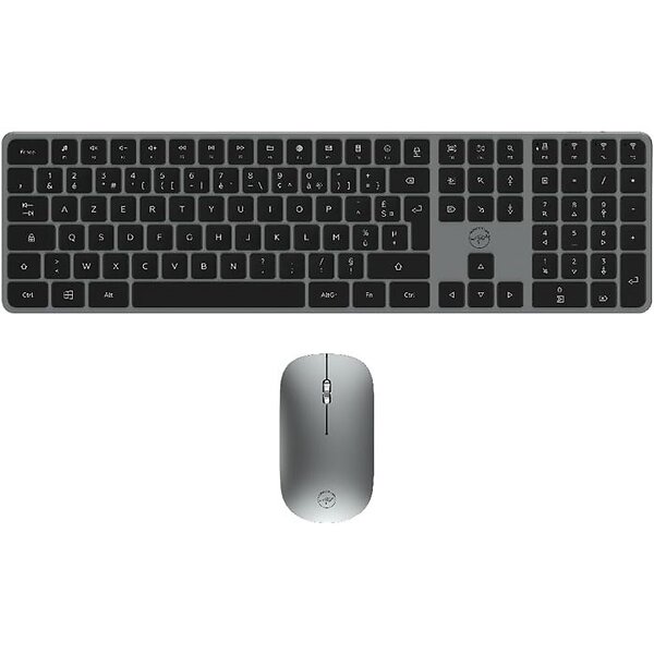 Mobility Lab CP430W Full-size Trådlöst Tangentbord (AZERTY)