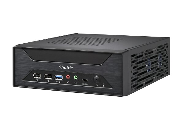Shuttle XPC Slim XH810 Barebone