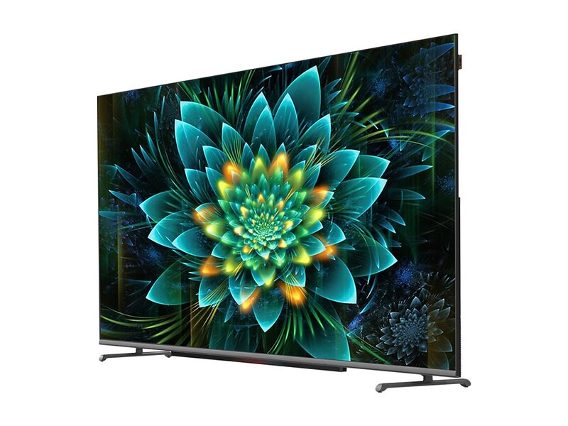 Metz Mqe8602 65" 4K Ultra HD QLED HDR Google TV (2024) - 55MQE8602Z