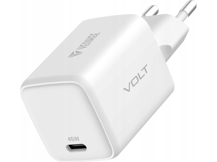 Yenkee VOLT USB-C Väggladdare 45W