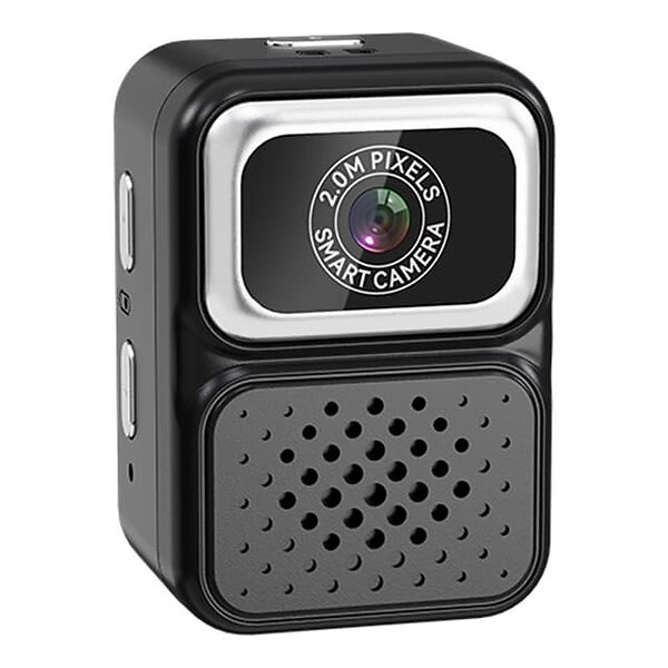 MTK Mini Video Kamera med 32 GB Minneskort
