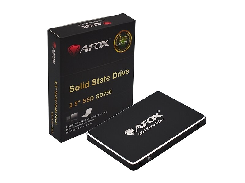 AFOX SD250 2.5" SSD 240GB