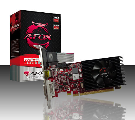 AFOX Radeon HD 5450 2GB