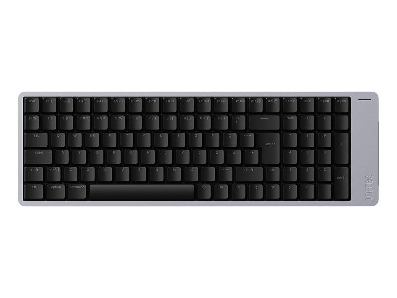 Lofree Flow 2 100 Kailh Pulse Tactile Mekaniskt Tangentbord (Nordic)