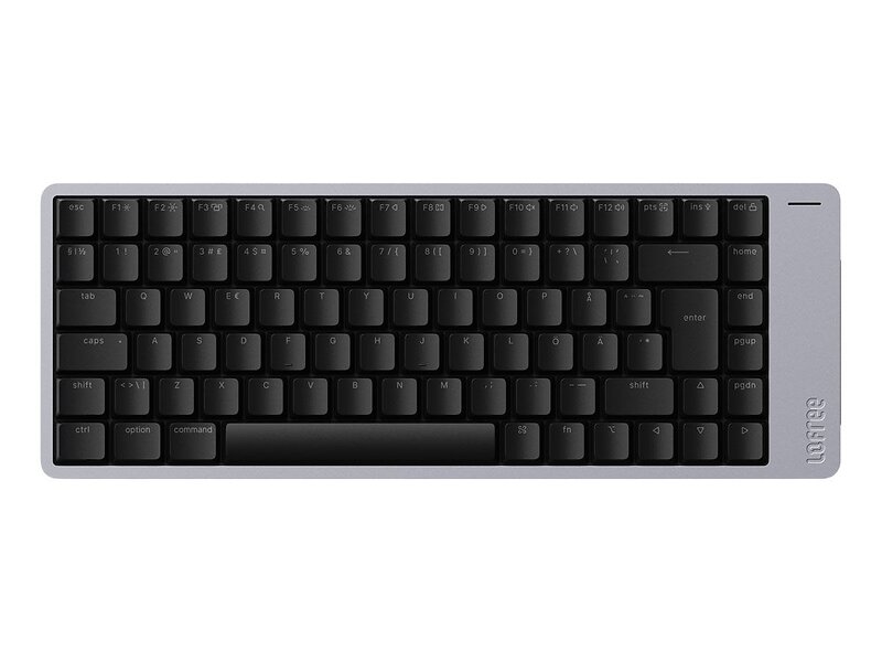 Lofree Flow 2 84 Low-Profile Mekaniskt Tangentbord Kailh Pulse Tactile (Nordic)