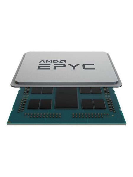 HP EPYC 9135 3.65GHz Socket SP5 Bricka