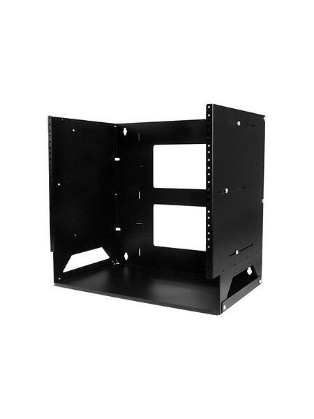 StarTech .com 8U Väggmonterad Serverrack