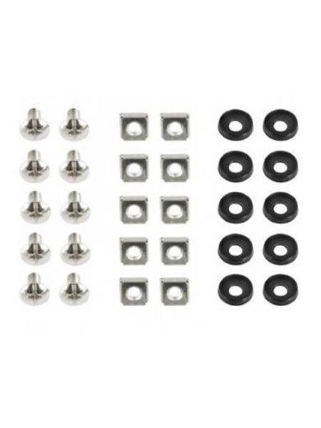 Gembird Rackmonteringsset 19A-FSET-01