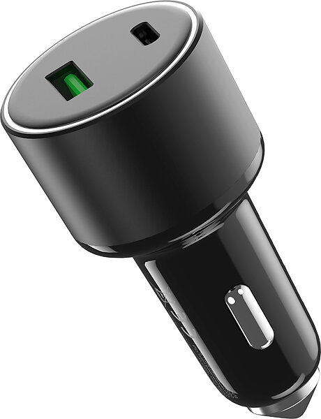 FoneKit Travel PD-213PTA Dual USB-C and USB-A Billaddare 100W