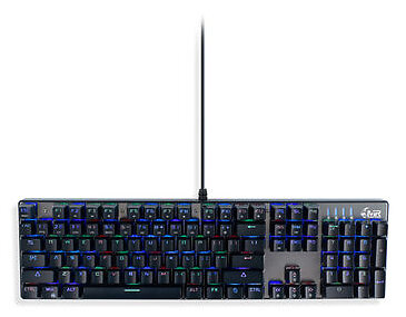 MediaRange MRGS101UK Mekaniskt Tangentbord (UK)