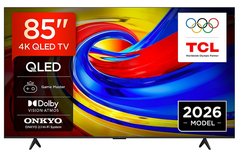TCL P7L 85" 4K Ultra HD QLED Google TV - 85P7L