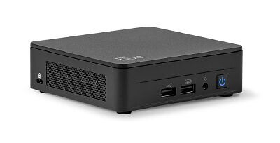 Asus NUC 13 Pro Kit Mini PC Core i5 1350P 16GB RAM (TEAMS-LOG13L3KV5)