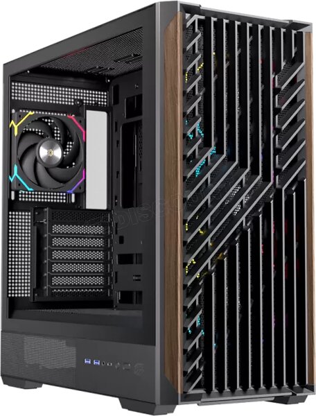 Einarex EXCS-PL-800R-B (Svart)