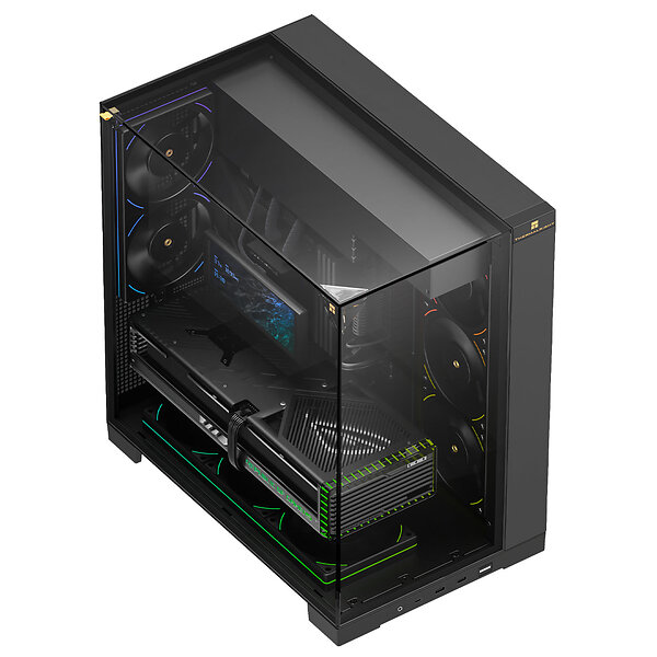 Thermalright A70 (Svart)