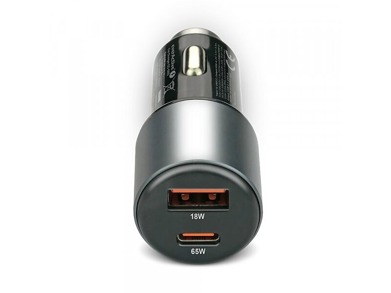 Billaddare everActive CC-60Q 1 x USB QC3.0, 1 x USB-C PD 83W