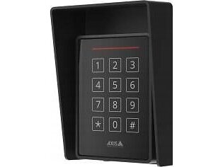 Axis A4120-E Nätverksdörrkontroller Knappsats