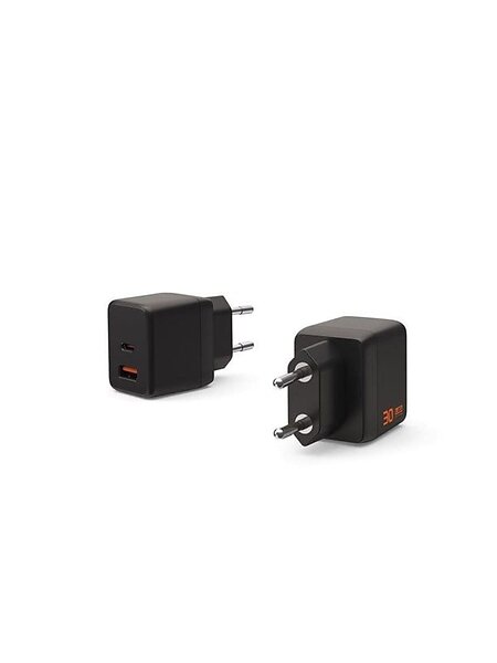 UAG SRGE 9B443511V4040 Dubbel USB-C USB-A Väggladdare EU 30W