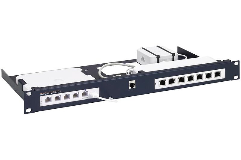R RACKMOUNT·IT Rackmount.IT Rack Chassis 1U 19" RM-UB-T7