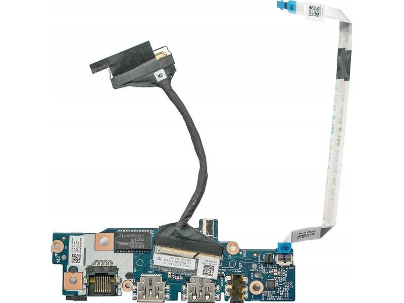 Dell Pwa, Dtrbd, Io, U/D, T/I, 3420
