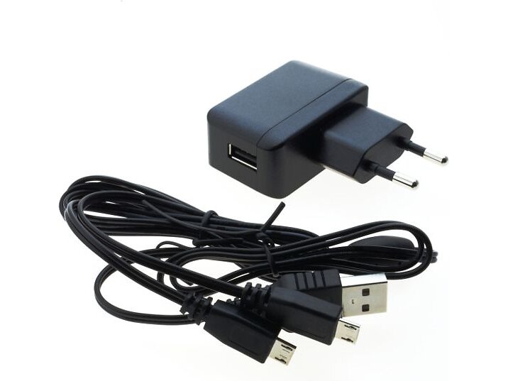 Glovii GW2CHR Laddare med USB-C-kabel