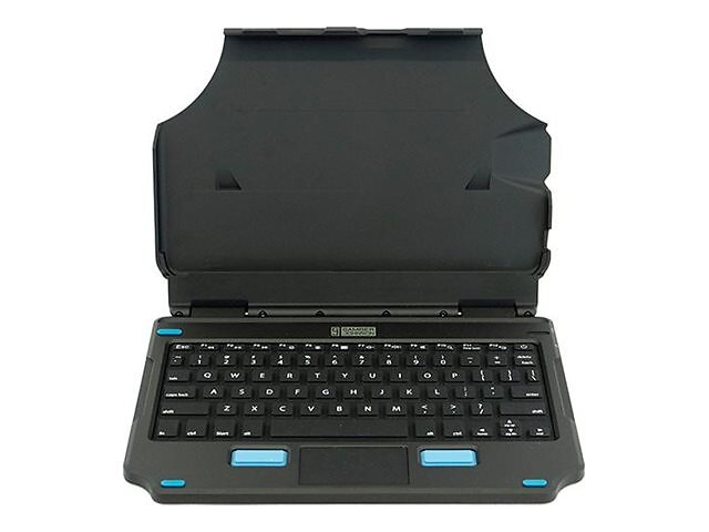 Gamber-Johnson 2-In-1 Tangentbord och Foliefodral (UK)