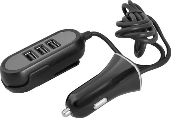 LTC LXG264 4X USB-A Billaddare 5,8A
