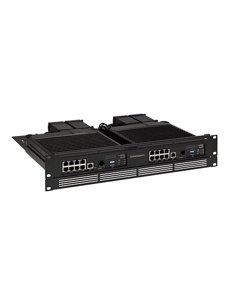 R RACKMOUNT·IT Rackmount.IT Network Device Mounting Kit 1.3U 19" RM-UB-T6