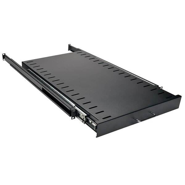 Tripp Lite Heavy Duty Sliding Rack Shelf SRSHELF4PSLHD