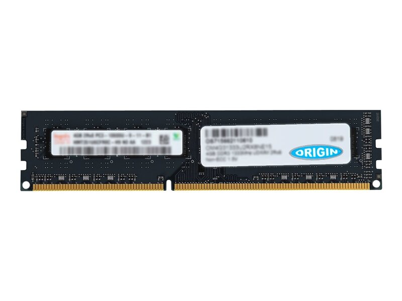 Origin Storage UDIMM DDR3 1600MHz 8GB (OM8G31600U2RX8NE15)