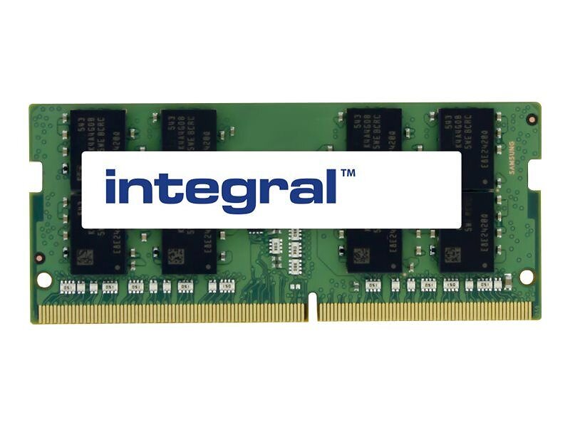 Integral DDR4 3200MHz SO-DIMM 16GB (IN4V16GNGLTX)