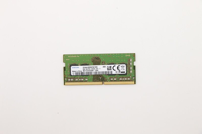 Lenovo SODIMM DDR4 3200MHz 1x8Gt (5M30V06802)