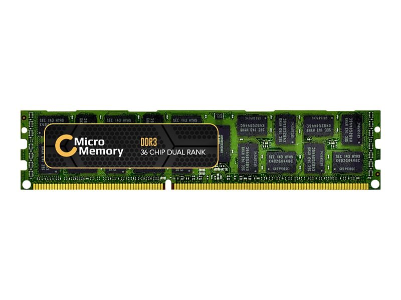 CoreParts MMHP080-16GB 1x16Gt DIMM DDR3 1333MHz (MMHP080-16GB)