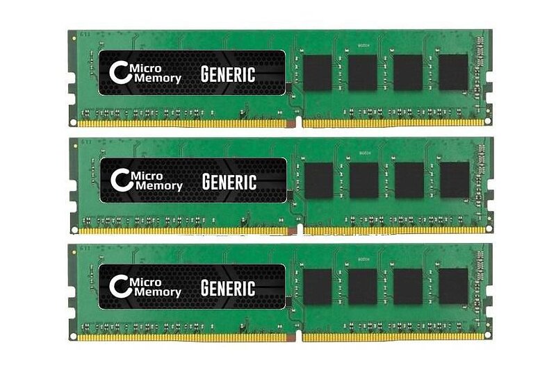 CoreParts MMD0085/32GB Minnesmodul DDR3L 240-pin 1600MHz 4x8GB (MMD0085/32GB)