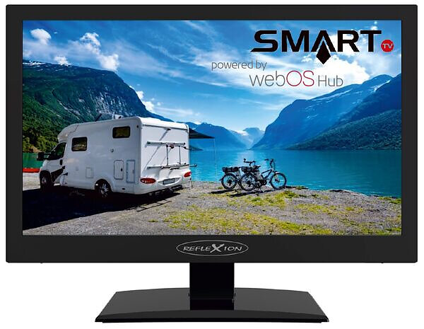 Reflexion 16" Full HD LED Smart TV (2024) - LEDW16iBT