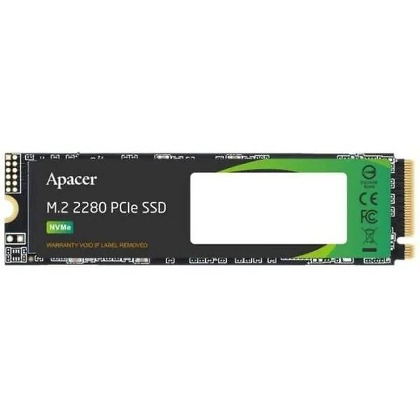 Apacer AS2280Q4X M.2 PCIe 4.0 NVMe 1TB