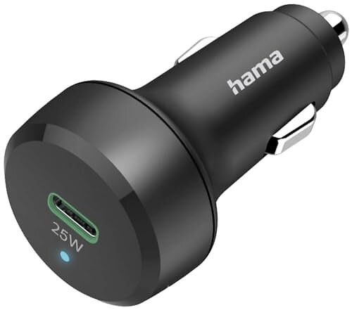 Hama 201638 Billaddare 25W