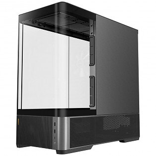 Antec C6 Curve Air (Vit/Transparent)